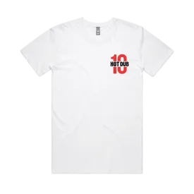 10 Years / White T-Shirt