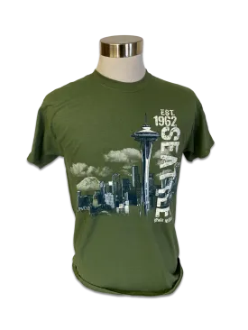 1962 Seattle Tee