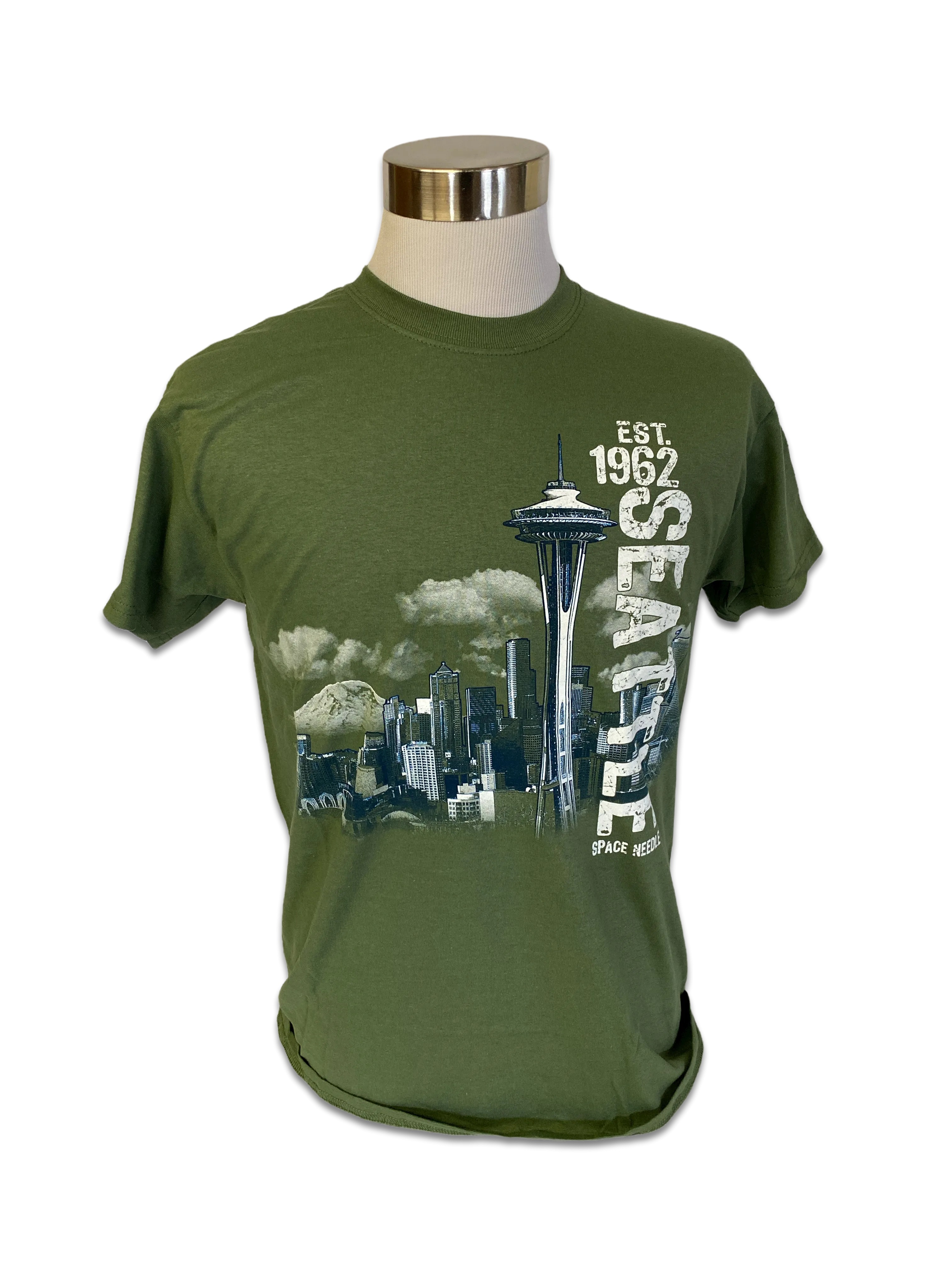 1962 Seattle Tee