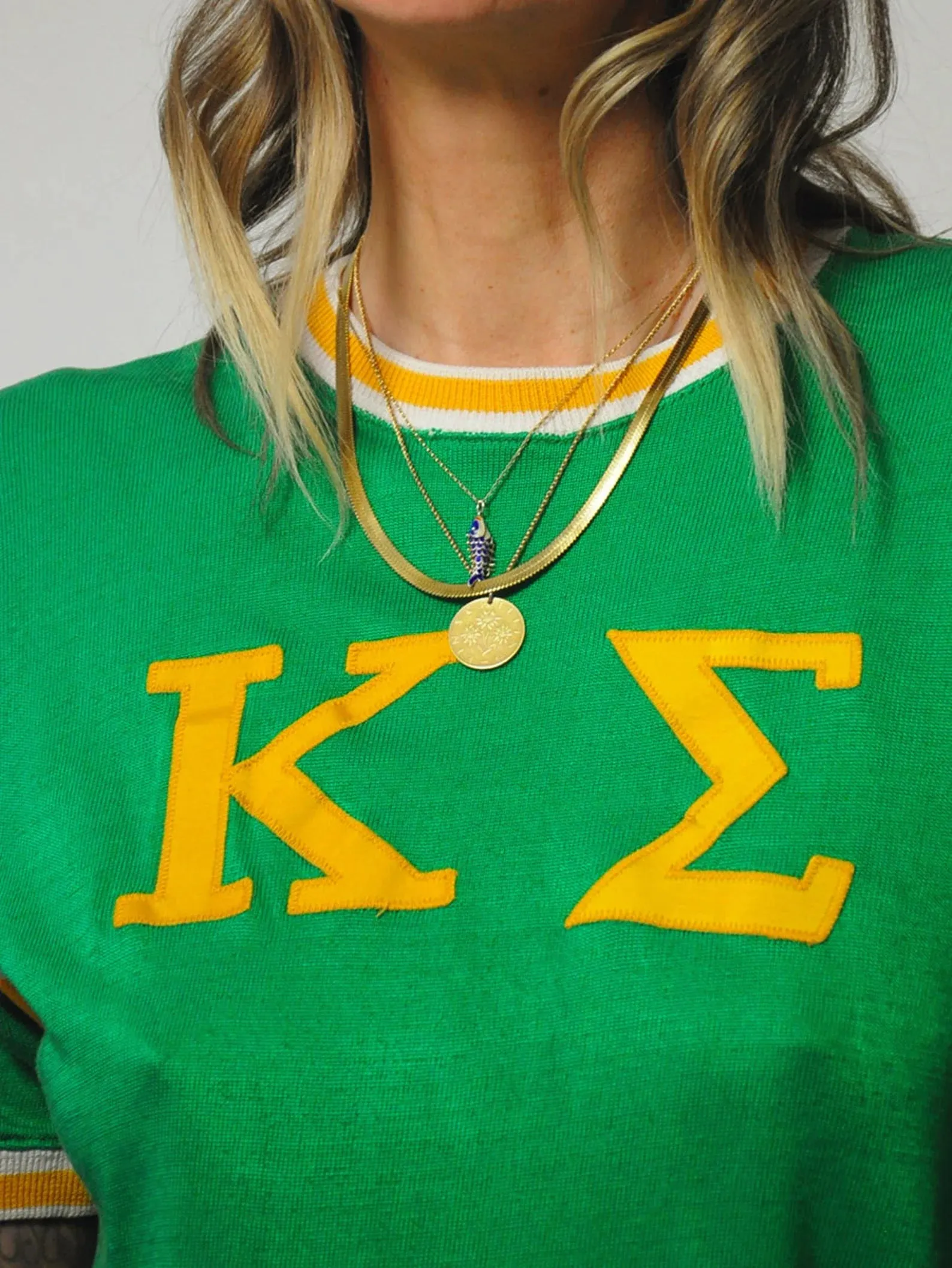 1970's #20 Kappa Sigma Shirt