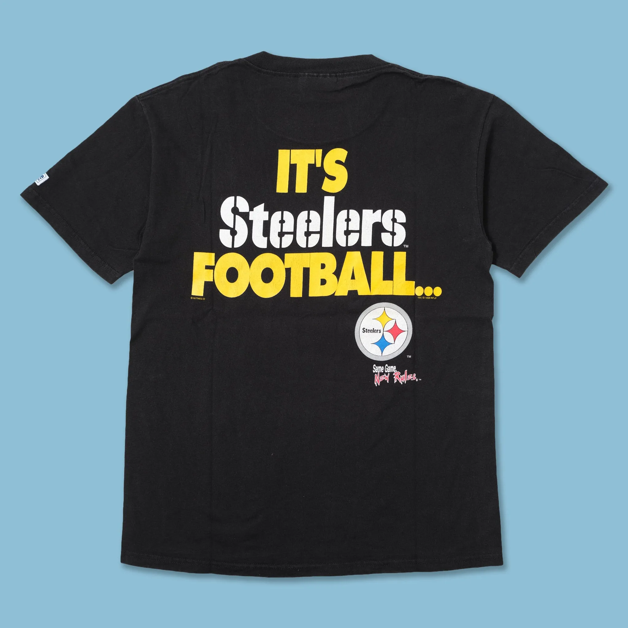 1993 Pittsburgh Steelers T-Shirt Medium