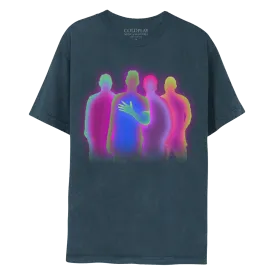 2023 BAND SHADOW MUSIC OF THE SPHERES WORLD TOUR TEE