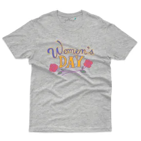 2024 Women's Day T-shirt - Women's Day T-shirt Collection