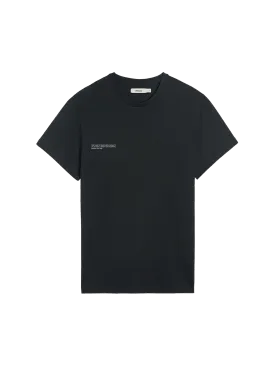 365 Midweight T-shirt—Black