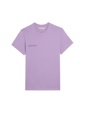 365 Midweight T-shirt—Orchid-Purple