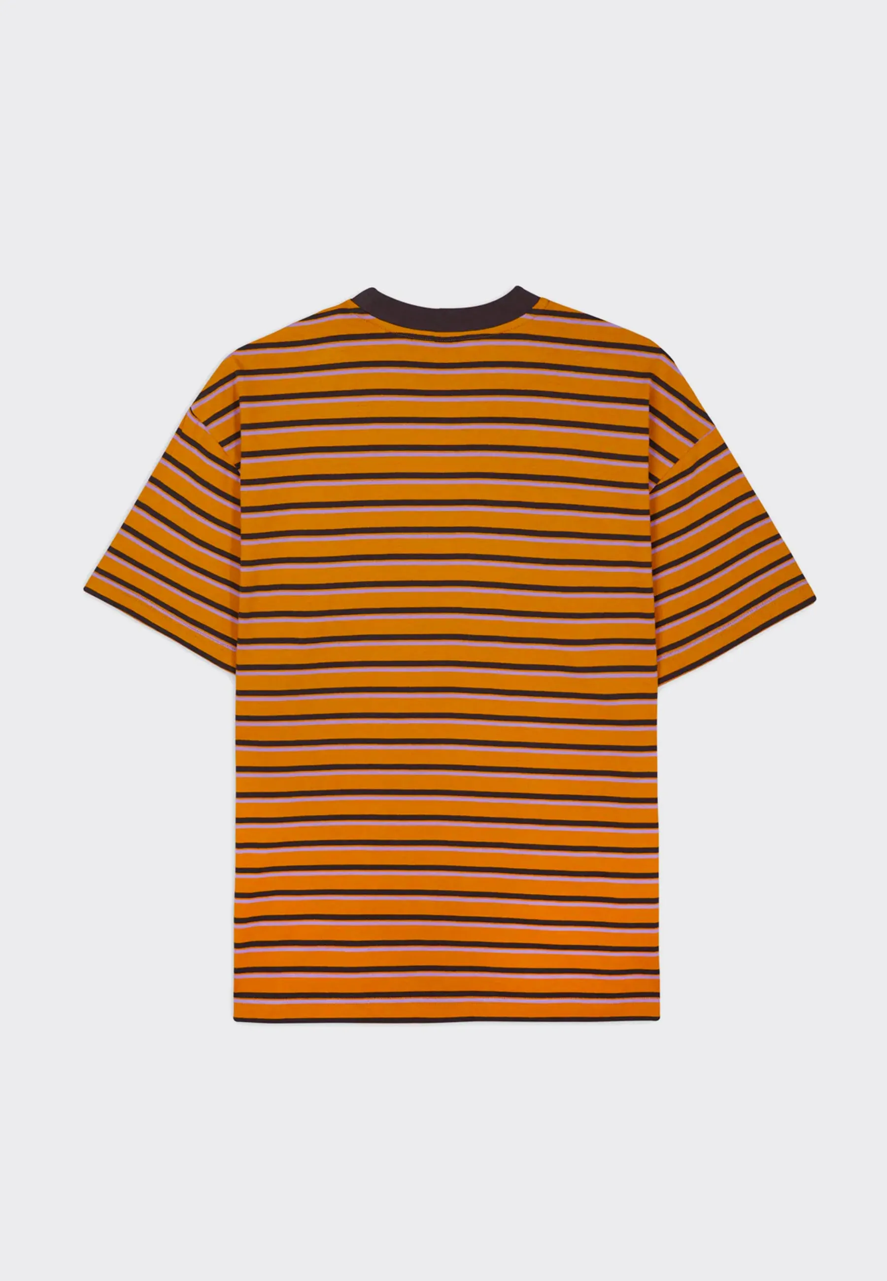 94 Striped T-Shirt - Orange Multi