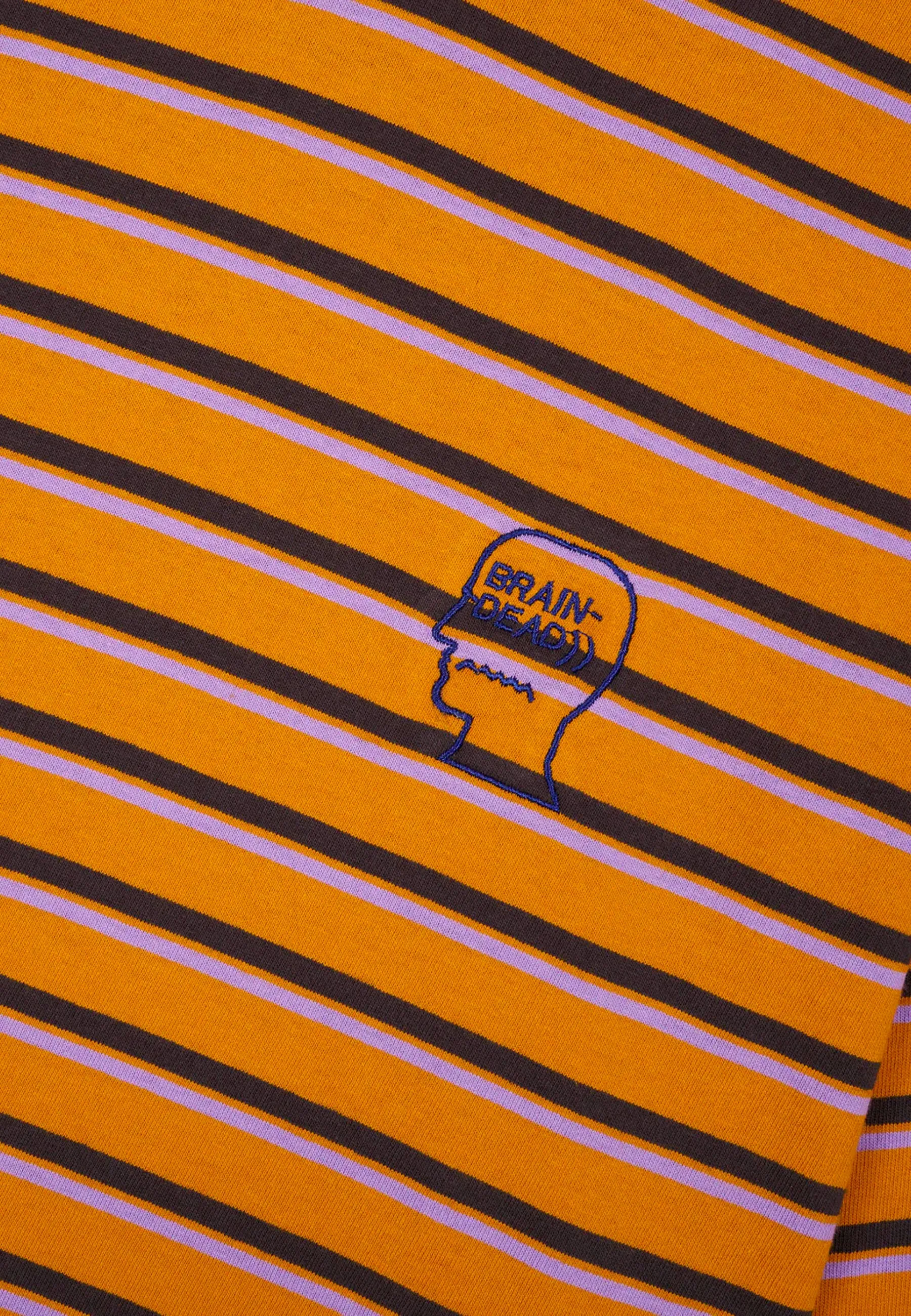 94 Striped T-Shirt - Orange Multi