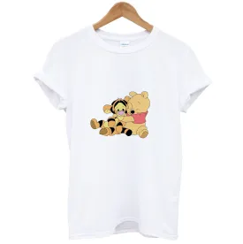 A Hug Said Pooh - Winnie T-Shirt