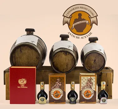 Aceto Balsamico Tradizionale di Modena, Extra Vecchio (Extra Old)