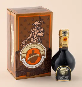 Aceto Balsamico Tradizionale di Modena, Extra Vecchio (Extra Old)