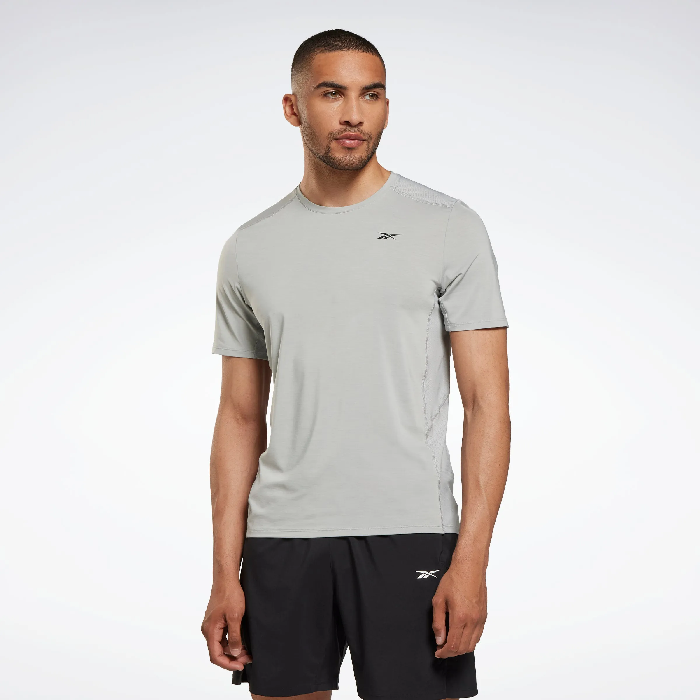 Activchill Athlete T-Shirt Pure Grey 3