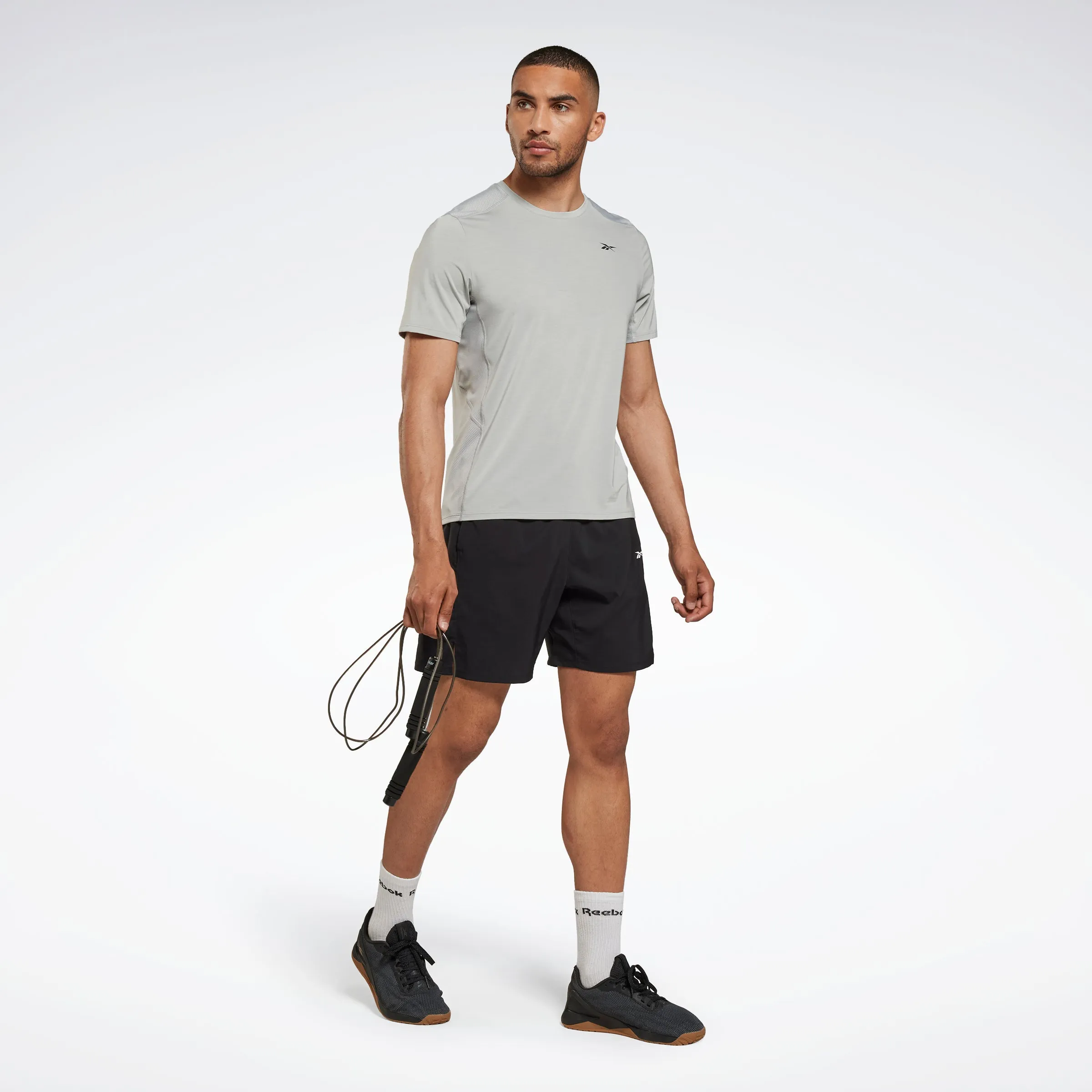 Activchill Athlete T-Shirt Pure Grey 3