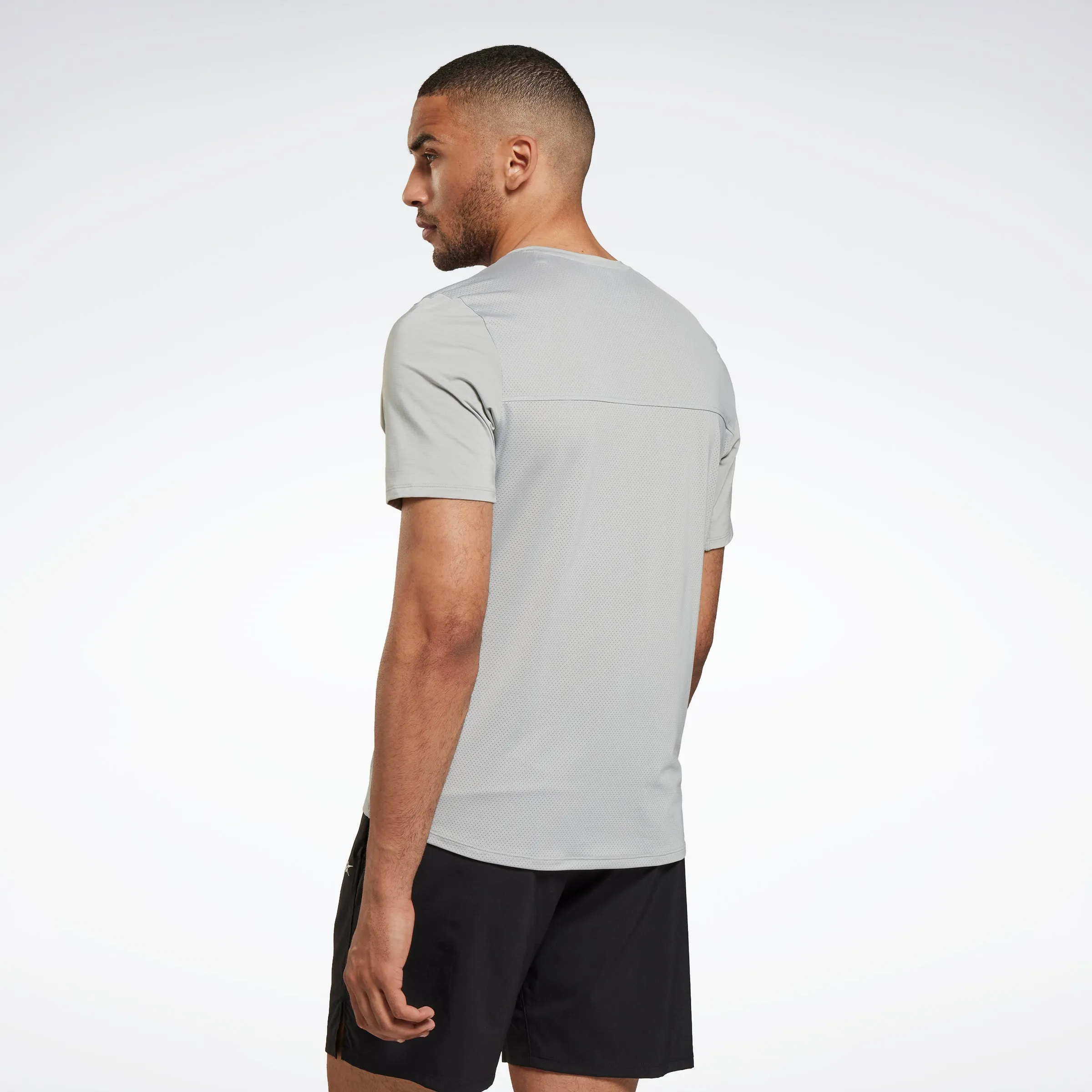 Activchill Athlete T-Shirt Pure Grey 3