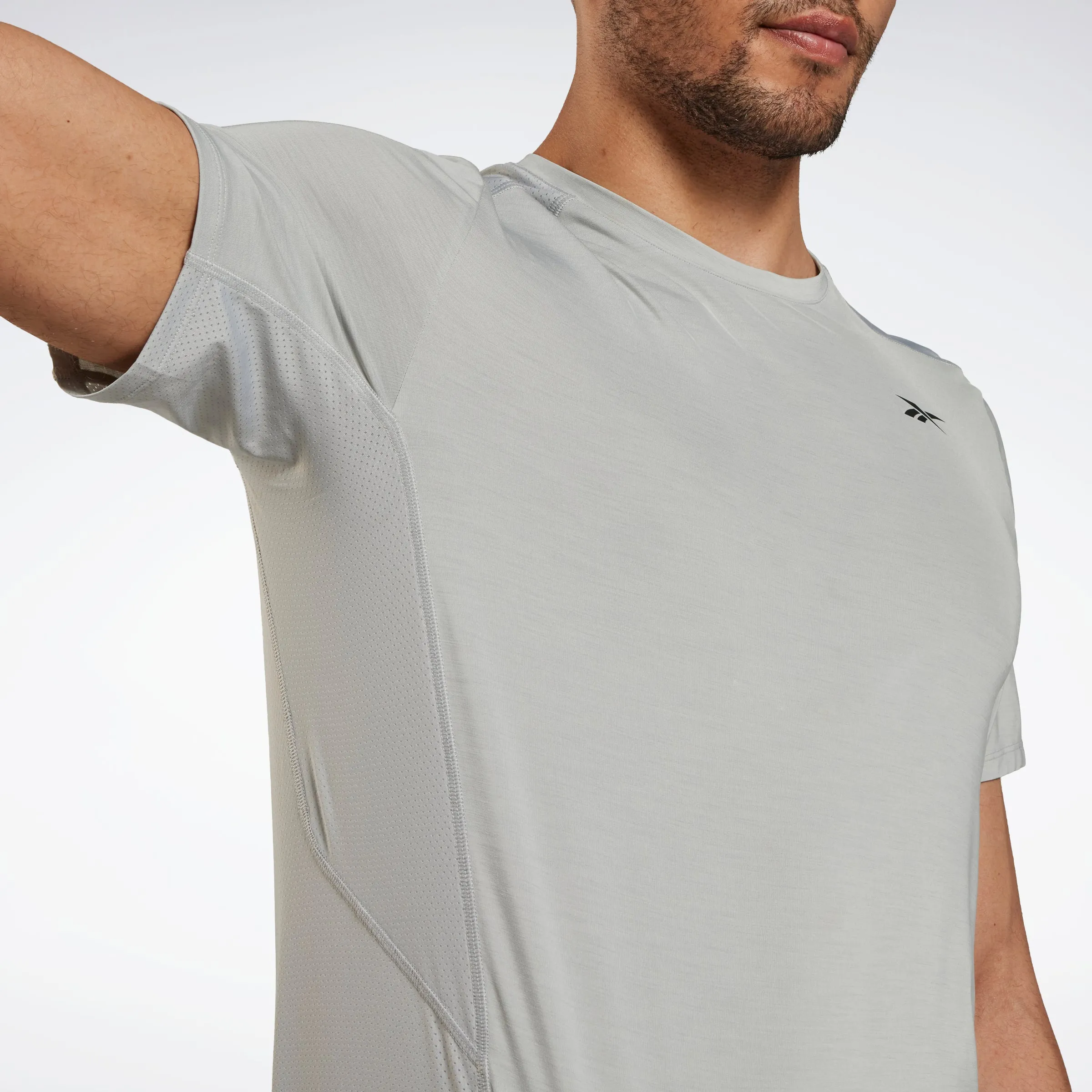 Activchill Athlete T-Shirt Pure Grey 3