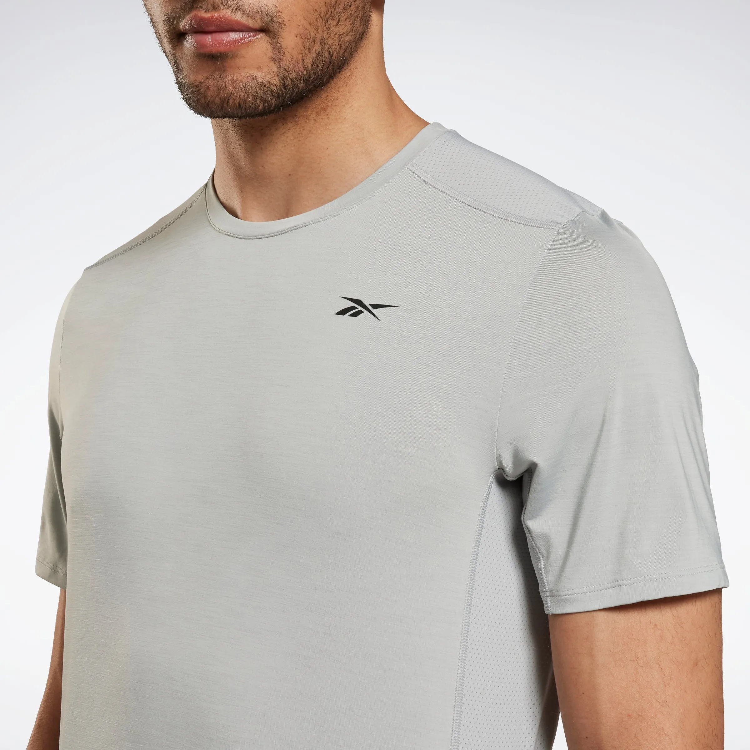 Activchill Athlete T-Shirt Pure Grey 3