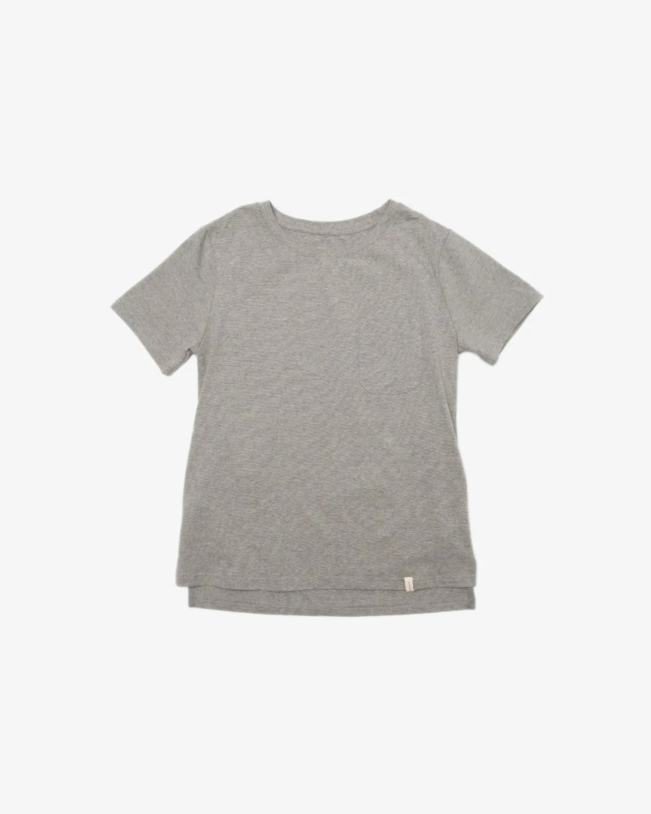 Adult Pocket T-Shirt