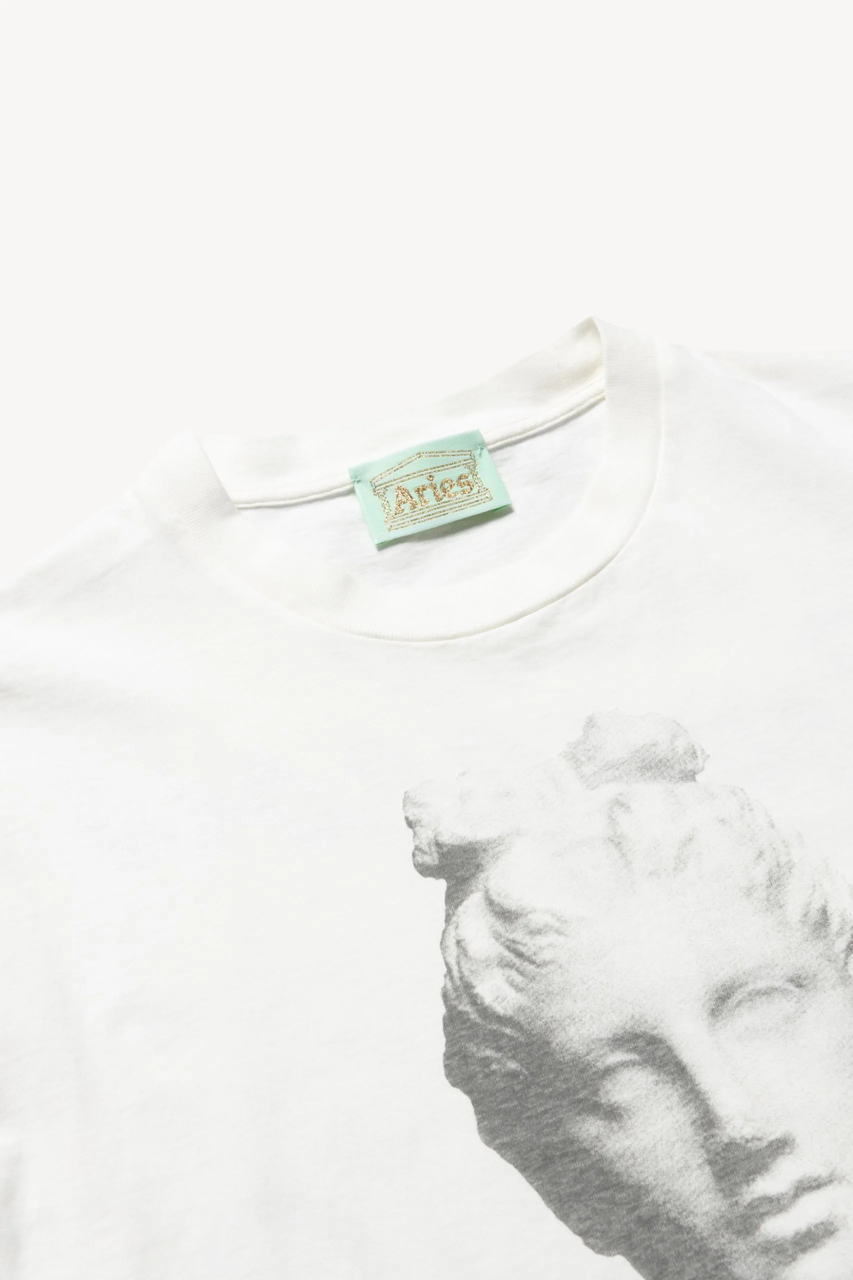 Aged Statue SS Tee