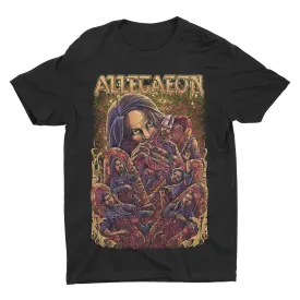 Allegaeon - Hotdog t-shirt