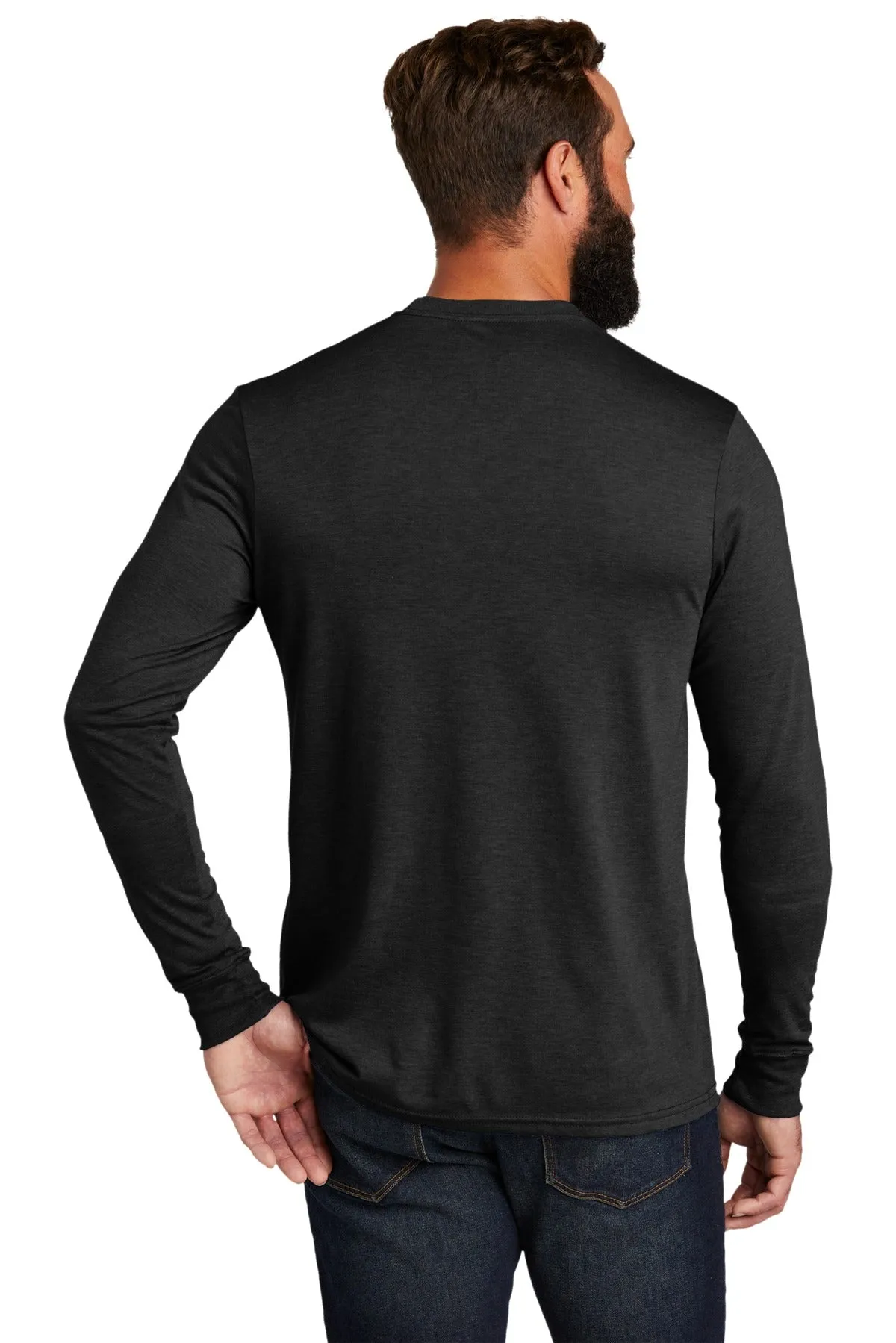 Allmade Unisex Tri-Blend Long Sleeve Tee AL6004