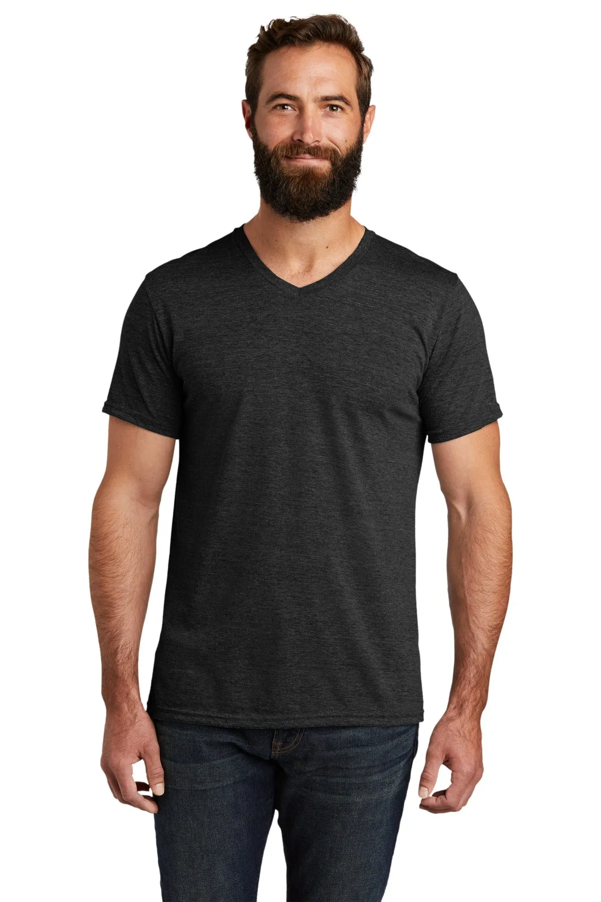 Allmade Unisex Tri-Blend V-Neck Tee AL2014