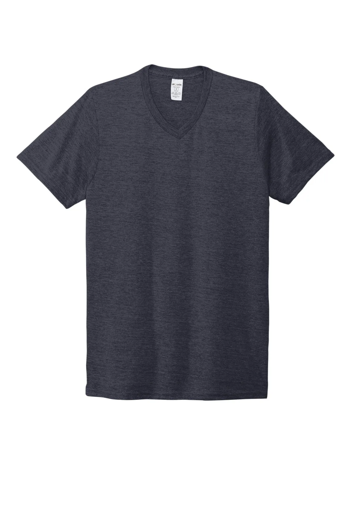 Allmade Unisex Tri-Blend V-Neck Tee AL2014