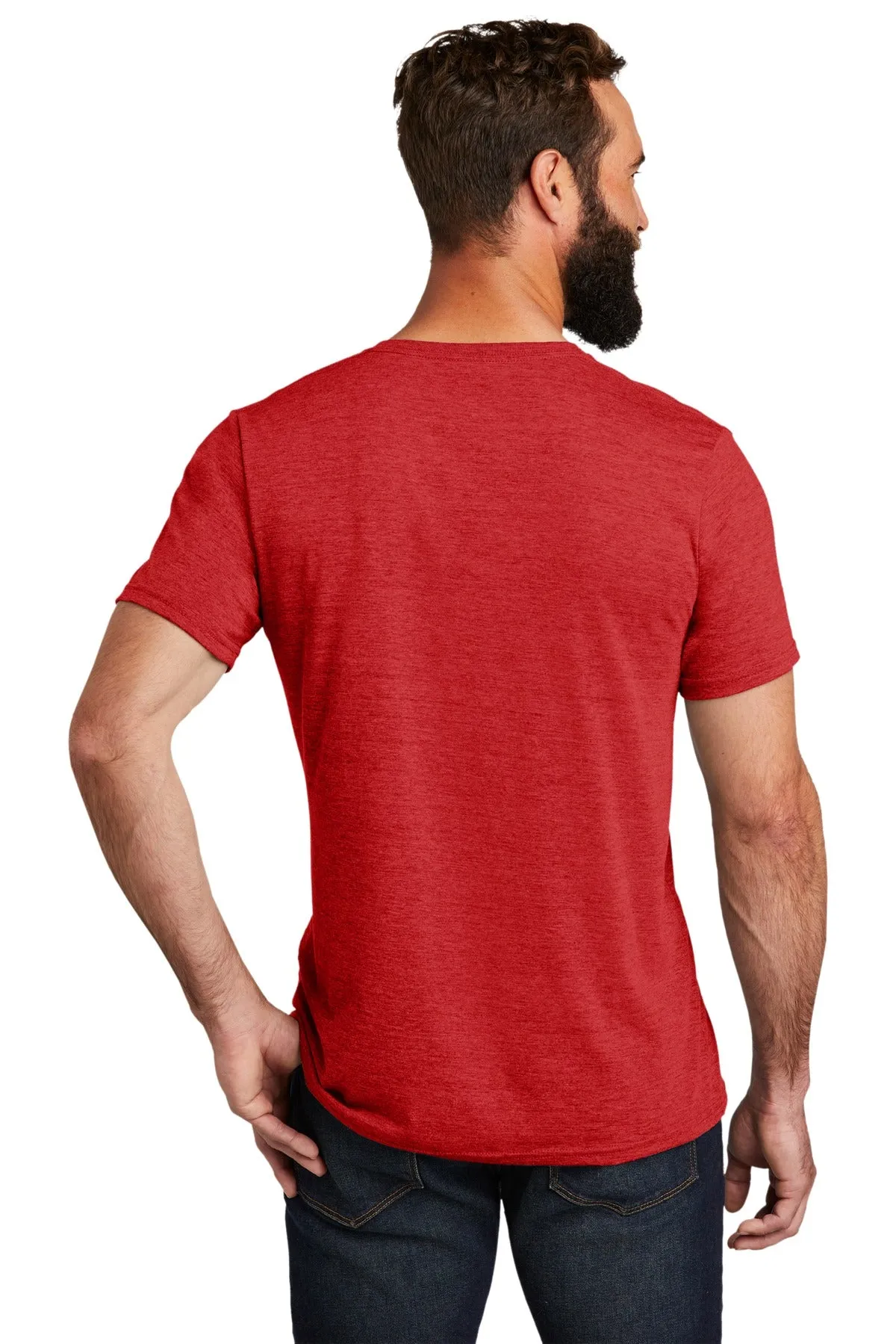 Allmade Unisex Tri-Blend V-Neck Tee AL2014