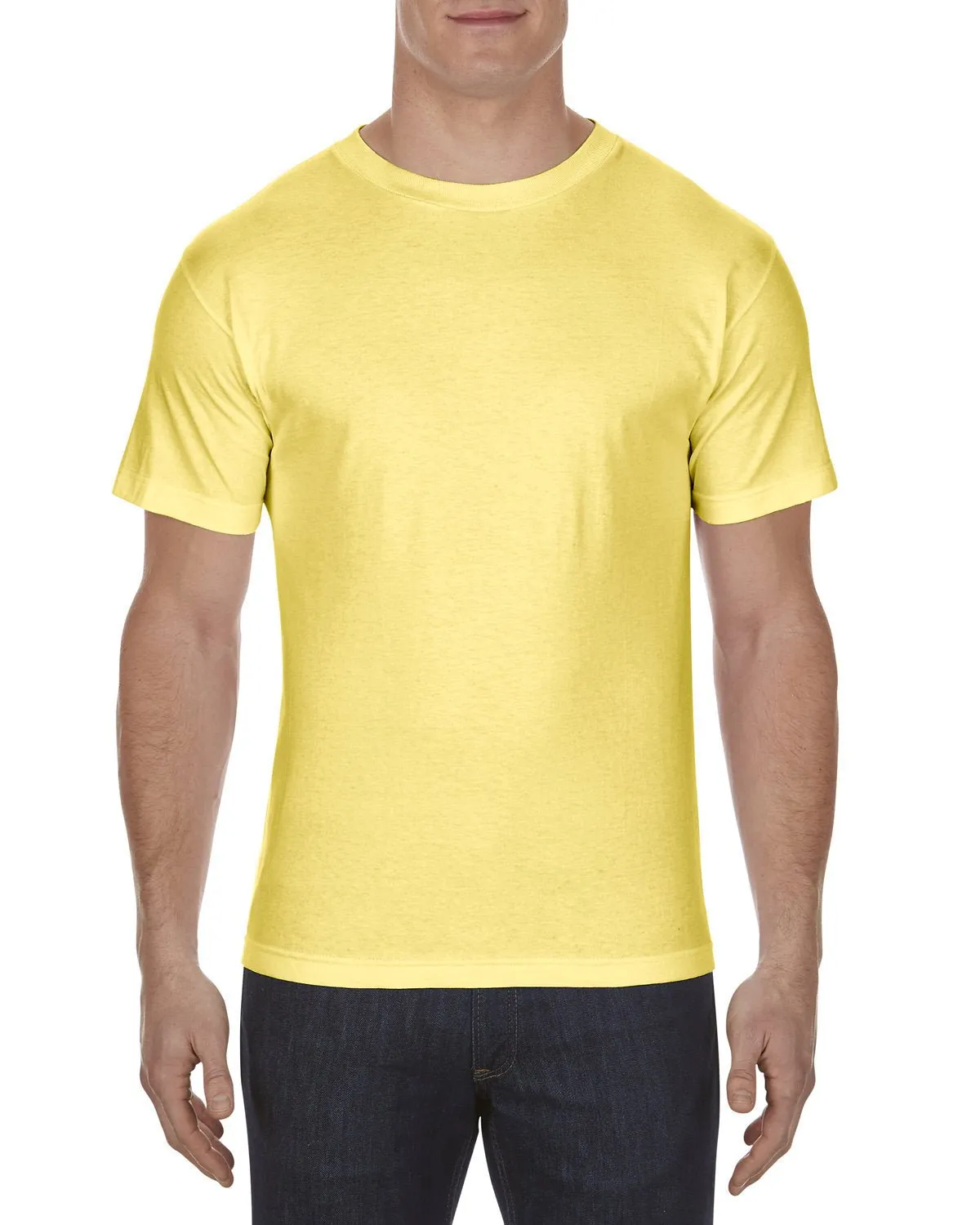 Alstyle AL1301 Adult 6.0 oz., 100% Cotton T-Shirt