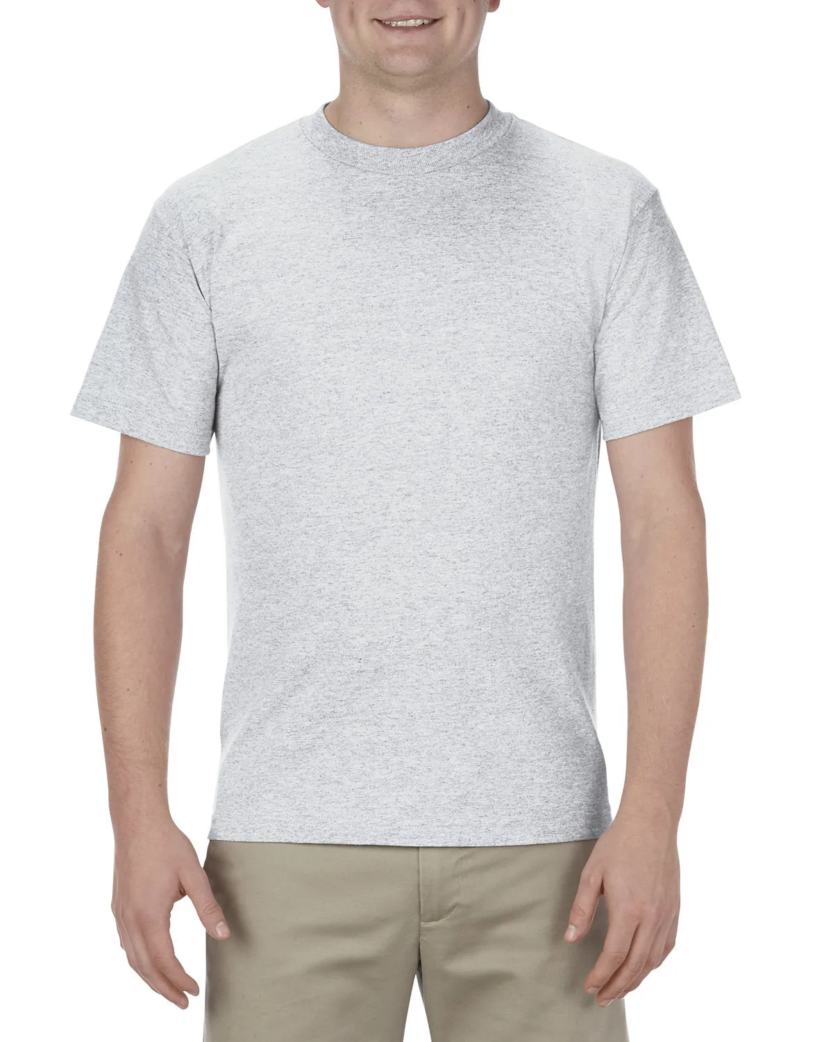 Alstyle AL1301 Adult 6.0 oz., 100% Cotton T-Shirt