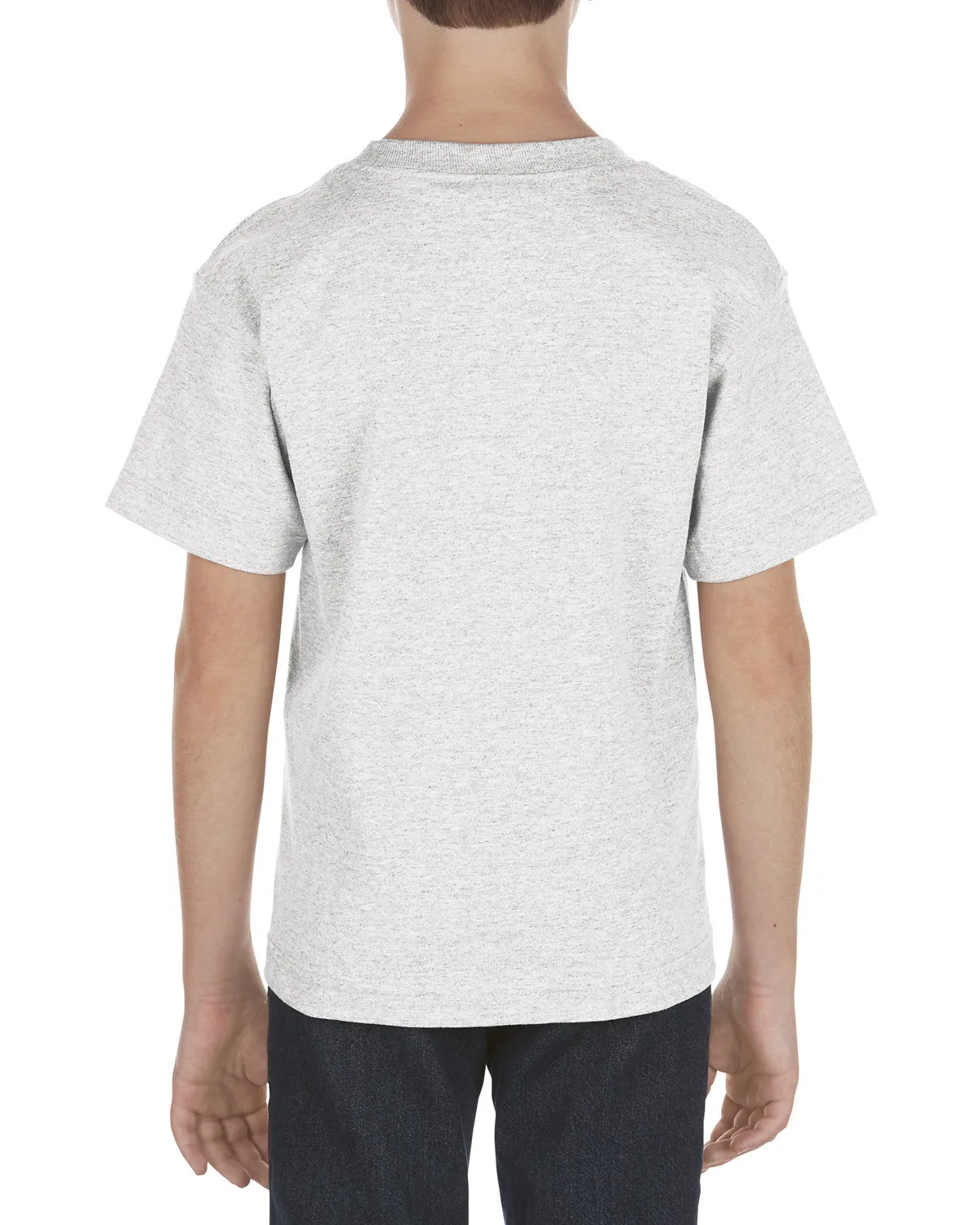 Alstyle AL3381 Youth 6.0 oz., 100% Cotton T-Shirt