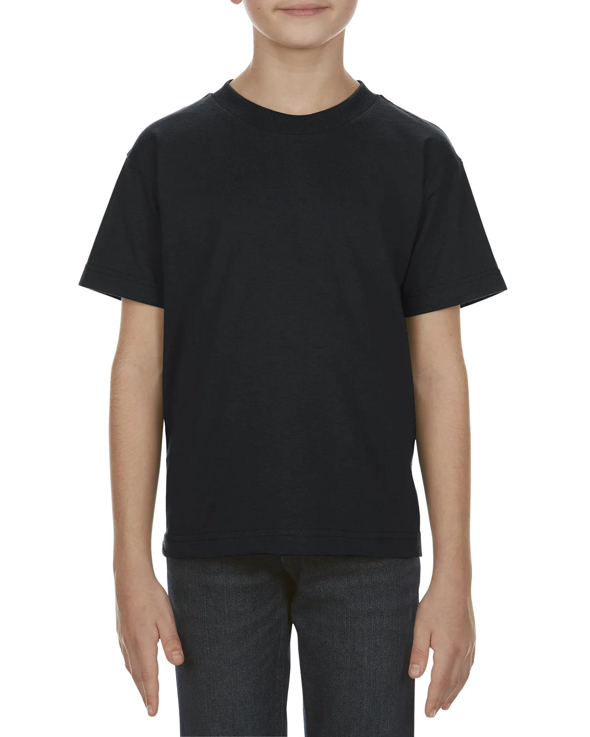 Alstyle AL3381 Youth 6.0 oz., 100% Cotton T-Shirt