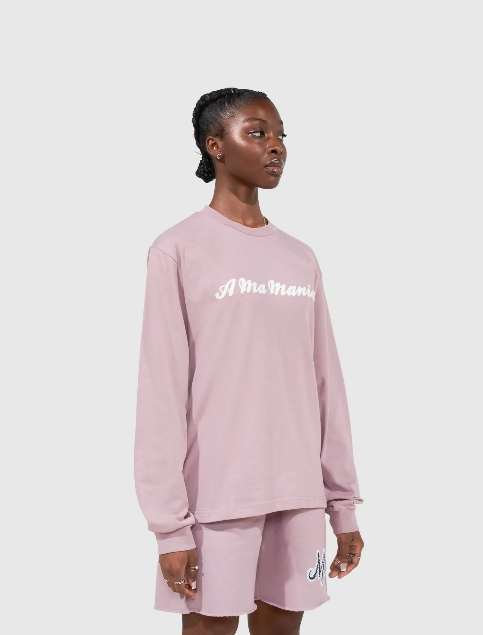 AMM SCRIPT LONG SLEEVE