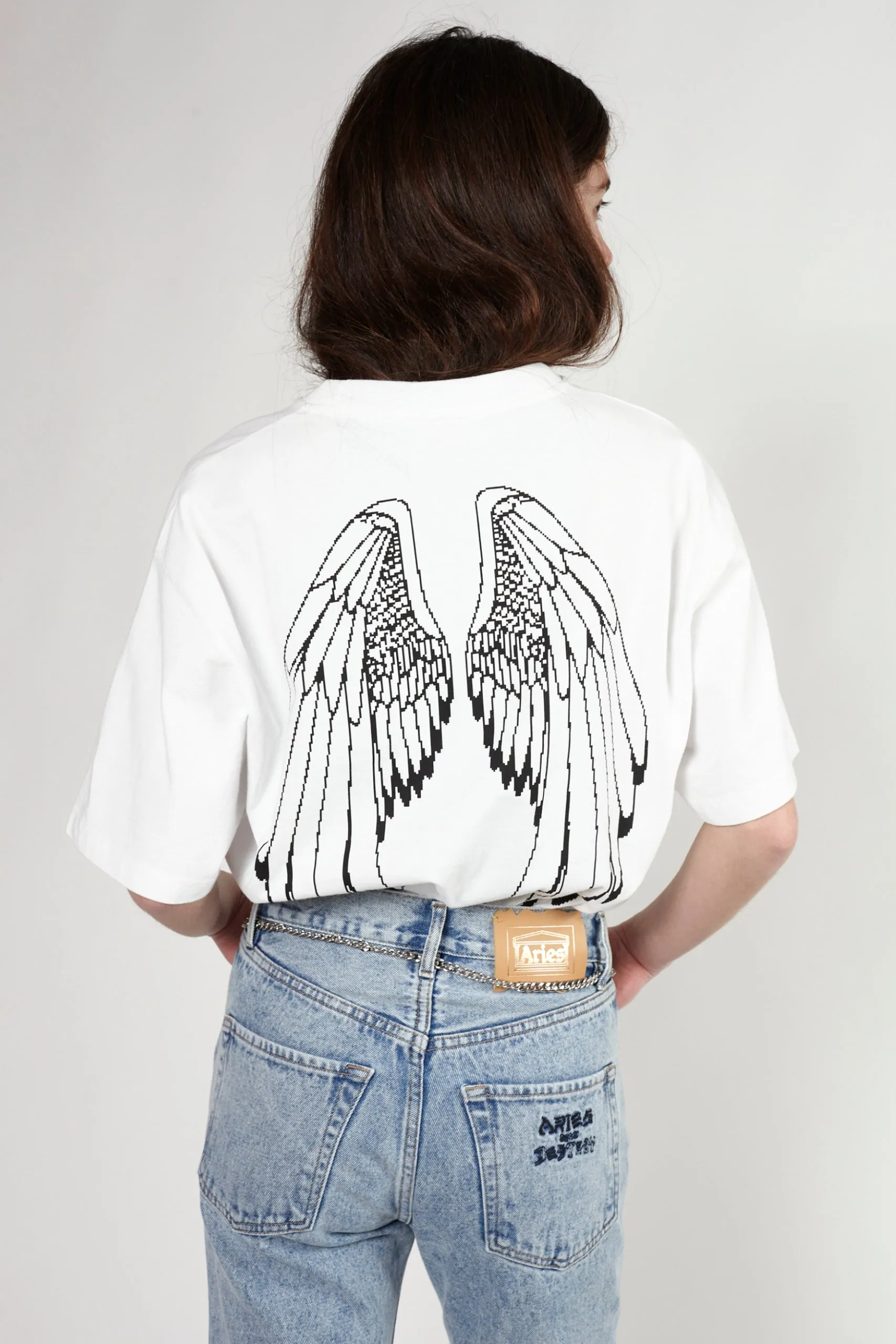 Angel SS Tee