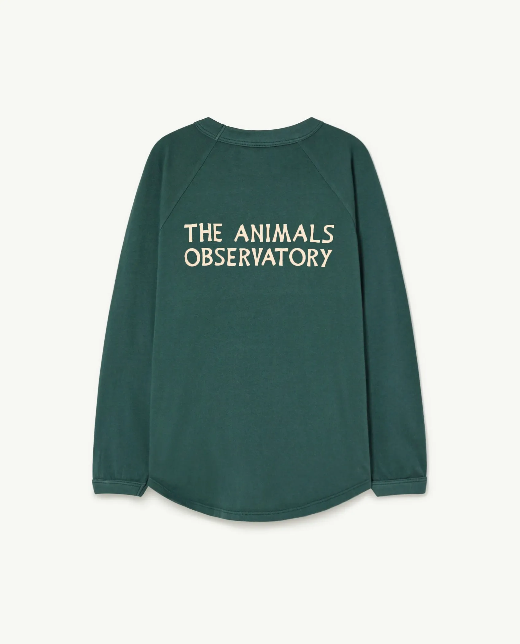 Anteater Kids T-Shirt Dark Green