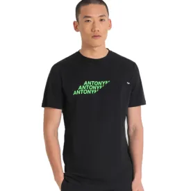 Antony Morato Logo Print T-Shirt