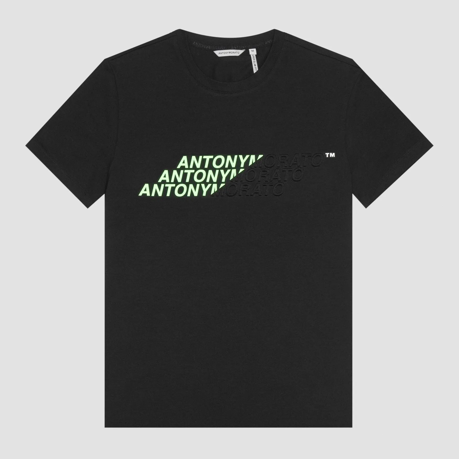 Antony Morato Logo Print T-Shirt