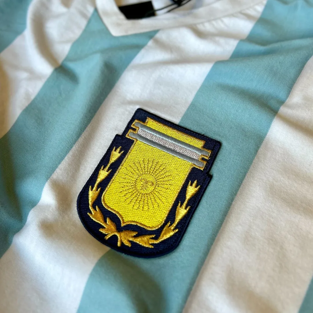 Argentina 1982 V-Neck T-Shirt