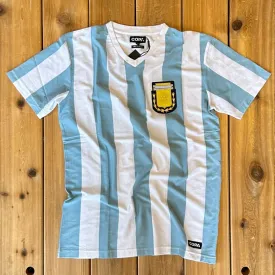 Argentina 1982 V-Neck T-Shirt