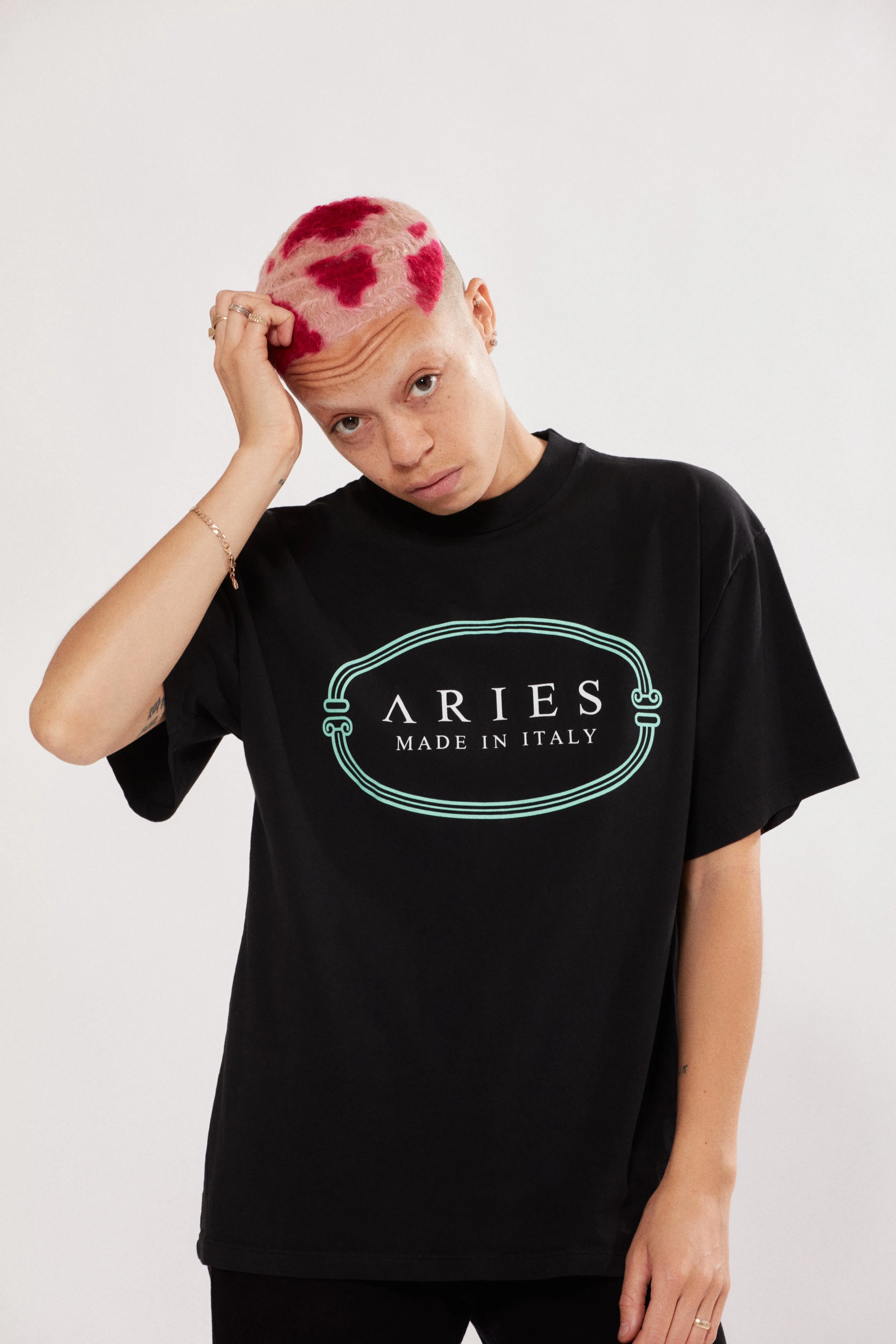 Aries MIIT Tee