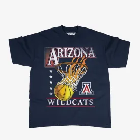 Arizona Hoops Heavyweight Tee