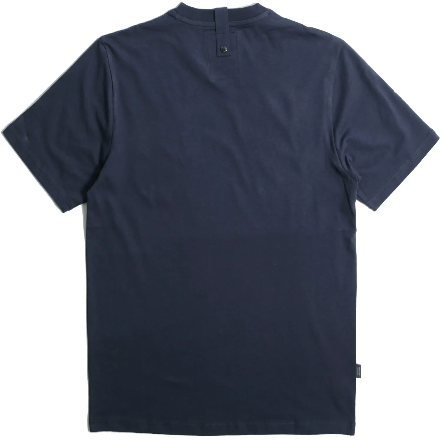 Aston Villa Location T-Shirt Navy