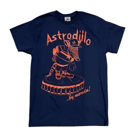 Astrodillo By Mornin One Color Unisex Tee