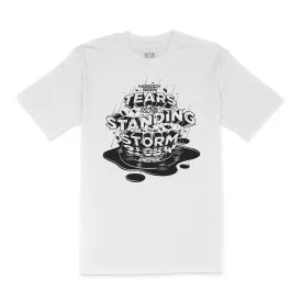 Atmosphere - Puddle of Tears / Storm Lyric Tee 2 (Limited Edition Shirt)