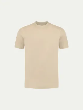 AUR1 T-Shirt Beige