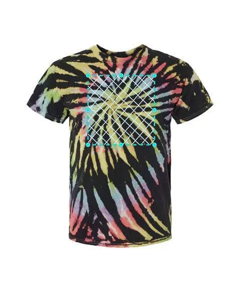 Aurora Tie Dye T-Shirt