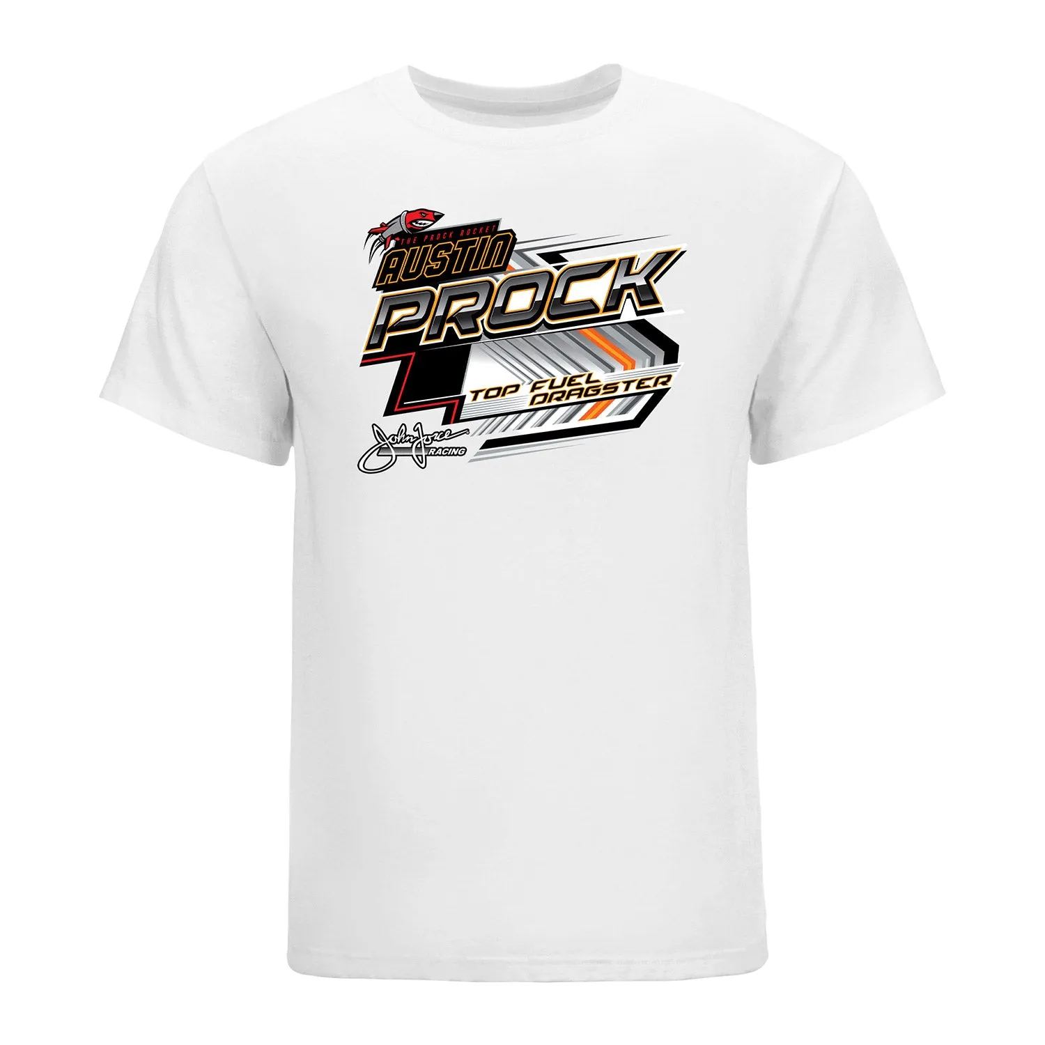 Austin Prock Rocket T-Shirt