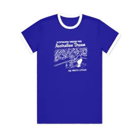 Australian Dream / Blue Ringer T-Shirt