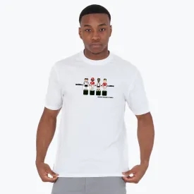 Austria Foosball T-Shirt White