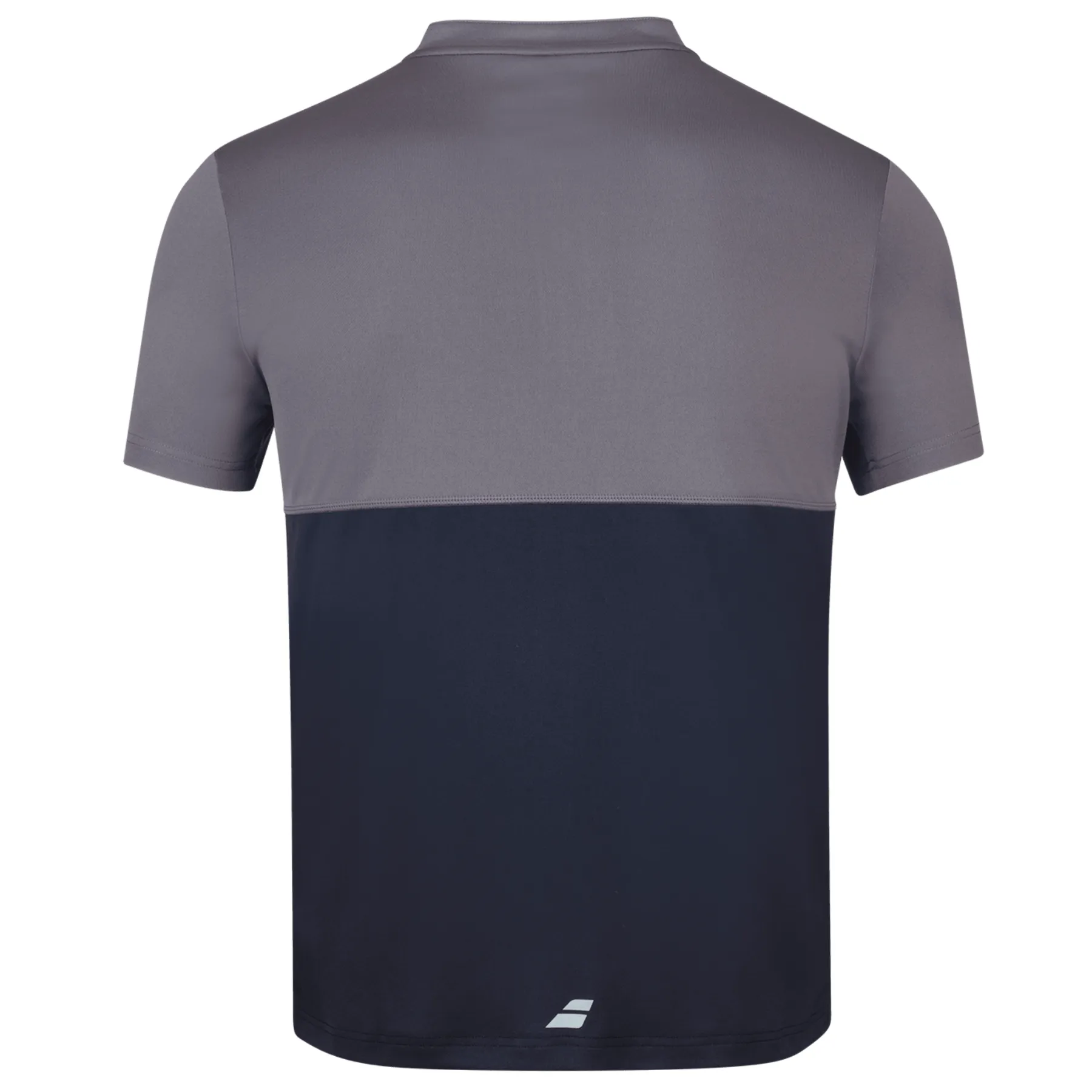 Babolat Play Polo Men's Tee - Black/Black