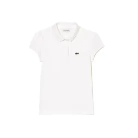 baby scalloped collar polo