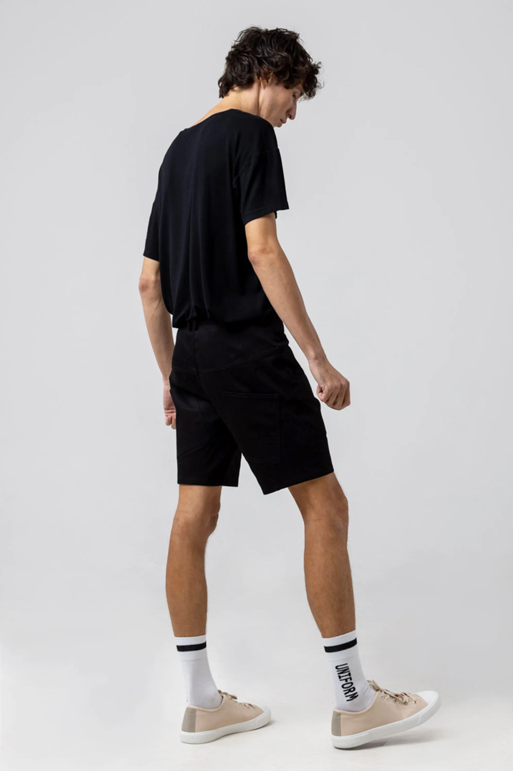 Bamboo T-Shirt black